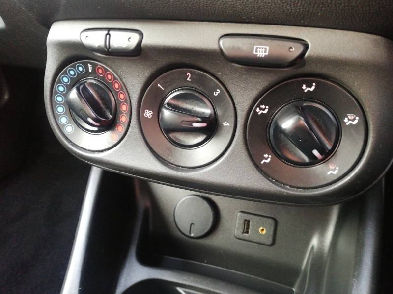 Used Vauxhall Corsa 2015 for sale - 76788919: Photo 16