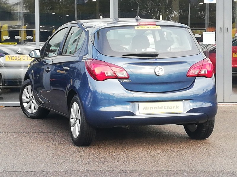 Used Vauxhall Corsa 2015 for sale - 76788919: Photo 3