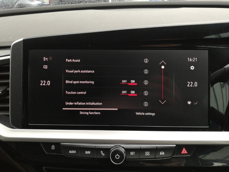 Used Vauxhall Grandland 2022 for sale - 77656876: Photo 16