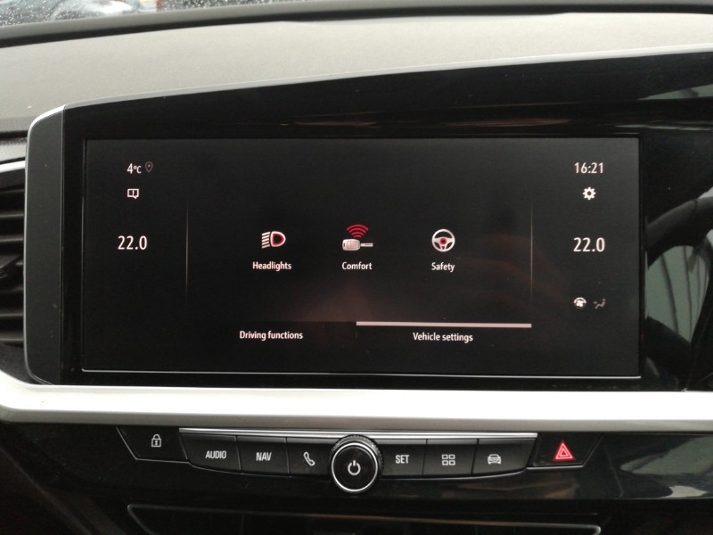 Used Vauxhall Grandland 2022 for sale - 77656876: Photo 17