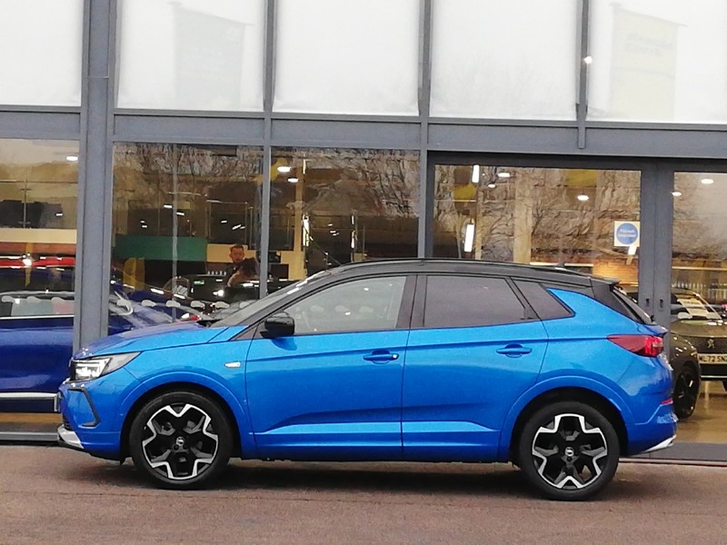 Used Vauxhall Grandland 2022 for sale - 77656876: Photo 4