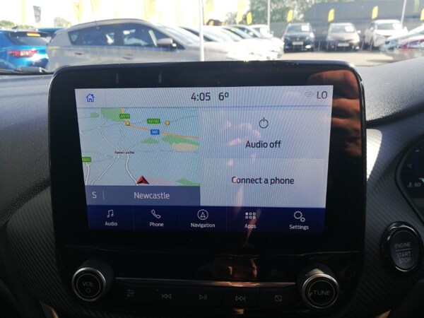 Used Ford Fiesta 2022 for sale - 75656748: Photo 12