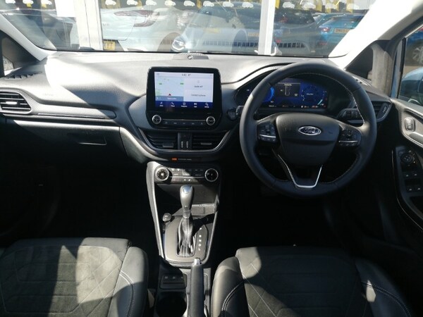 Used Ford Fiesta 2022 for sale - 75656748: Photo 2