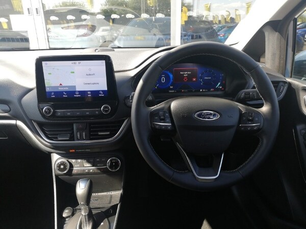 Used Ford Fiesta 2022 for sale - 75656748: Photo 7