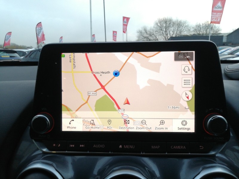 Used Nissan Juke 2022 for sale - 77252364: Photo 18