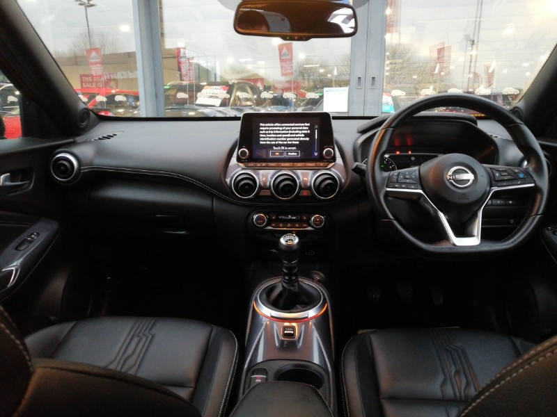 Used Nissan Juke 2022 for sale - 77252364: Photo 2
