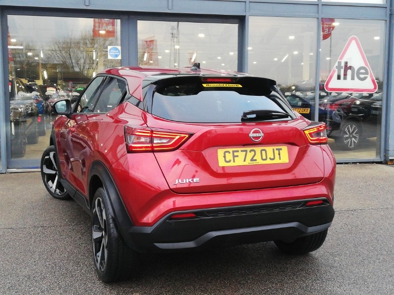 Used Nissan Juke 2022 for sale - 77252364: Photo 3