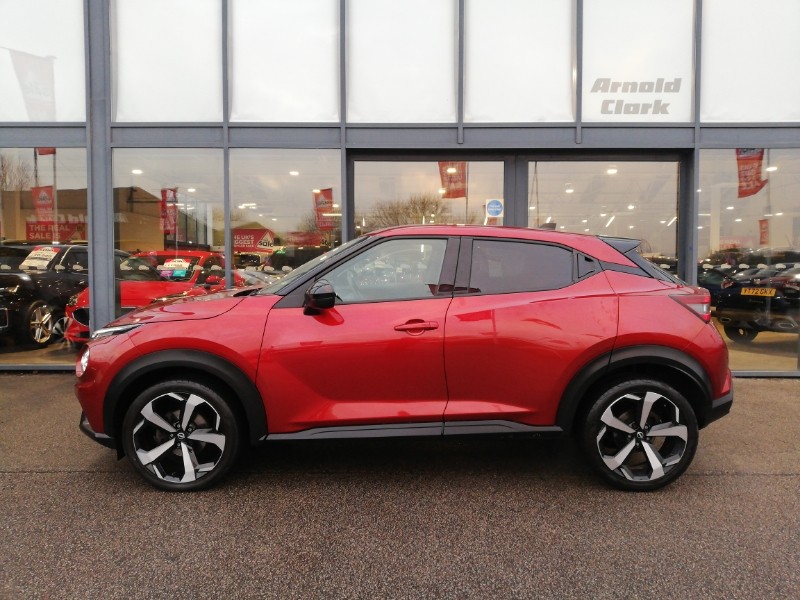 Used Nissan Juke 2022 for sale - 77252364: Photo 4