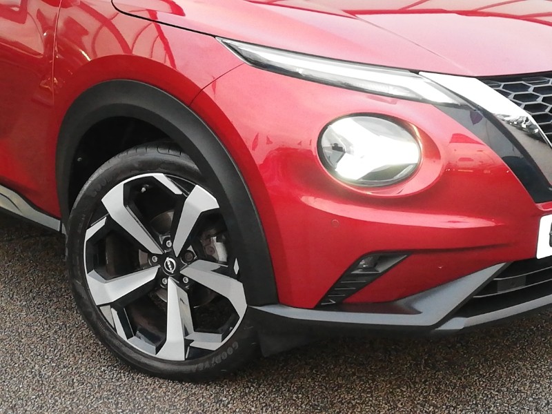 Used Nissan Juke 2022 for sale - 77252364: Photo 9