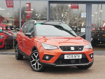 Used SEAT Arona 2019 for sale - 77338269: Photo