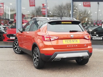 Used SEAT Arona 2019 for sale - 77338269: Photo