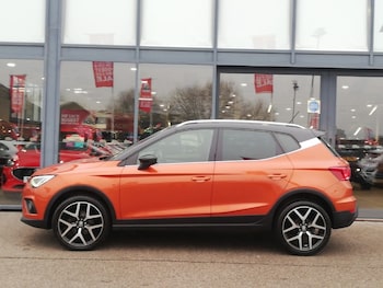 Used SEAT Arona 2019 for sale - 77338269: Photo
