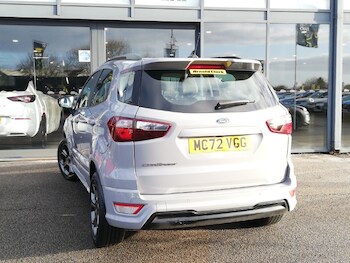 Used Ford Ecosport 2023 for sale - 77832760: Photo