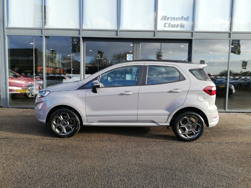 Used Ford Ecosport 2023 for sale - 77832760: Photo 4