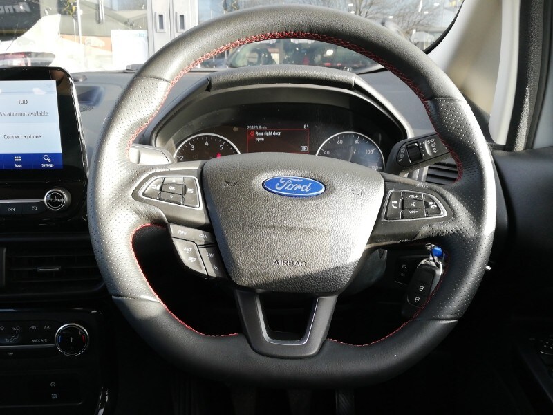 Used Ford Ecosport 2023 for sale - 77832760: Photo 7