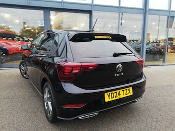 Used Volkswagen Polo 2024 for sale - 76757503: Photo