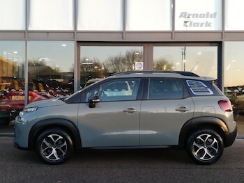 Used Citroen C3 Aircross 2022 for sale - 76967319: Photo