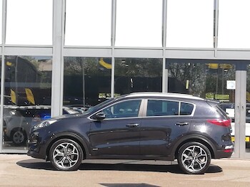 Used Kia Sportage 2021 for sale - 78446972: Photo