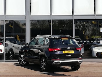 Used SEAT Ateca 2023 for sale - 78355122: Photo