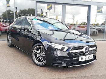 Mercedes-Benz - A-Class