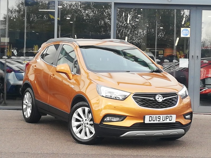 Used Vauxhall Mokka X 2019 for sale - 76484006: Photo 1