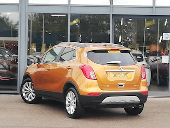 Used Vauxhall Mokka X 2019 for sale - 76484006: Photo