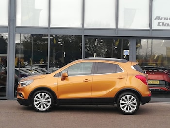 Used Vauxhall Mokka X 2019 for sale - 76484006: Photo