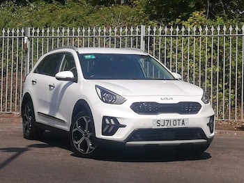 Used Kia Niro 2021 for sale - 79493218: Photo