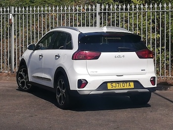 Used Kia Niro 2021 for sale - 79493218: Photo