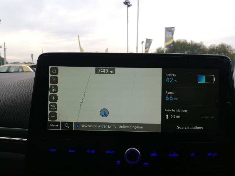 Used Hyundai IONIQ 2022 for sale - 76145122: Photo 17