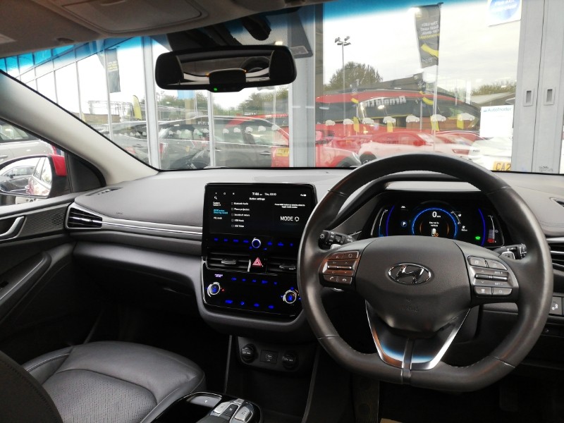 Used Hyundai IONIQ 2022 for sale - 76145122: Photo 2
