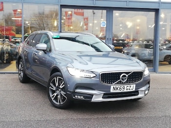 Used Volvo V90 2019 for sale - 77366316: Photo
