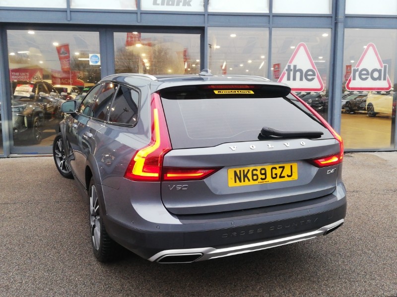 Used Volvo V90 2019 for sale - 77366316: Photo 3