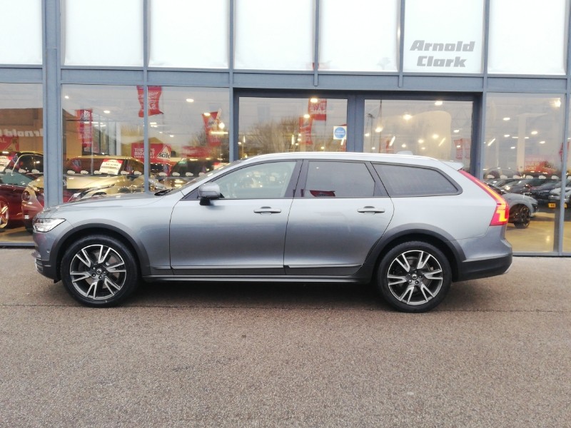 Used Volvo V90 2019 for sale - 77366316: Photo 4