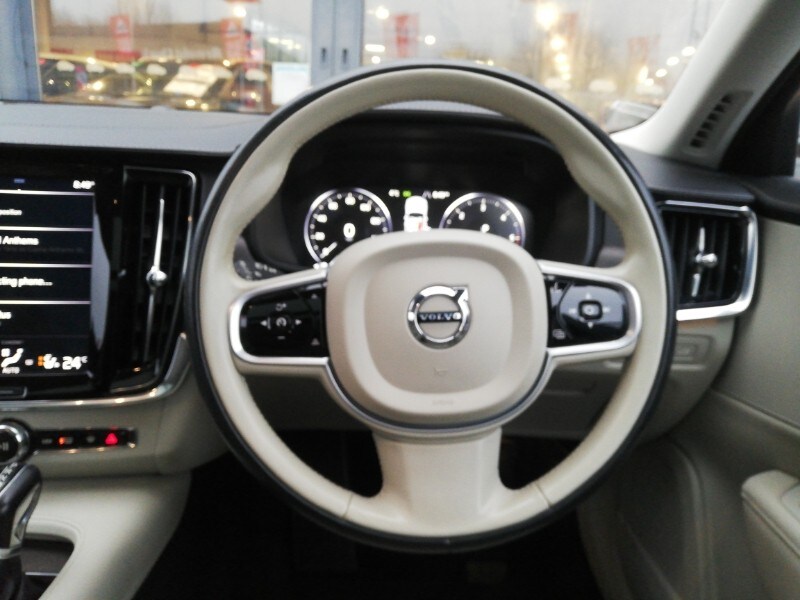 Used Volvo V90 2019 for sale - 77366316: Photo 7