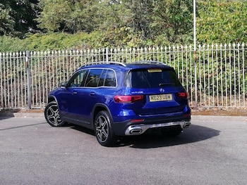 Used Mercedes-Benz GLB 2023 for sale - 79618676: Photo