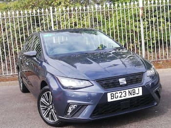 Used SEAT Ibiza 2023 for sale - 79723542: Photo
