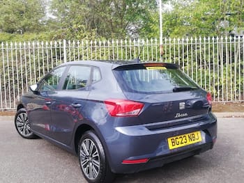 Used SEAT Ibiza 2023 for sale - 79723542: Photo