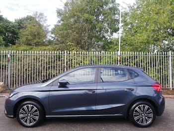 Used SEAT Ibiza 2023 for sale - 79723542: Photo