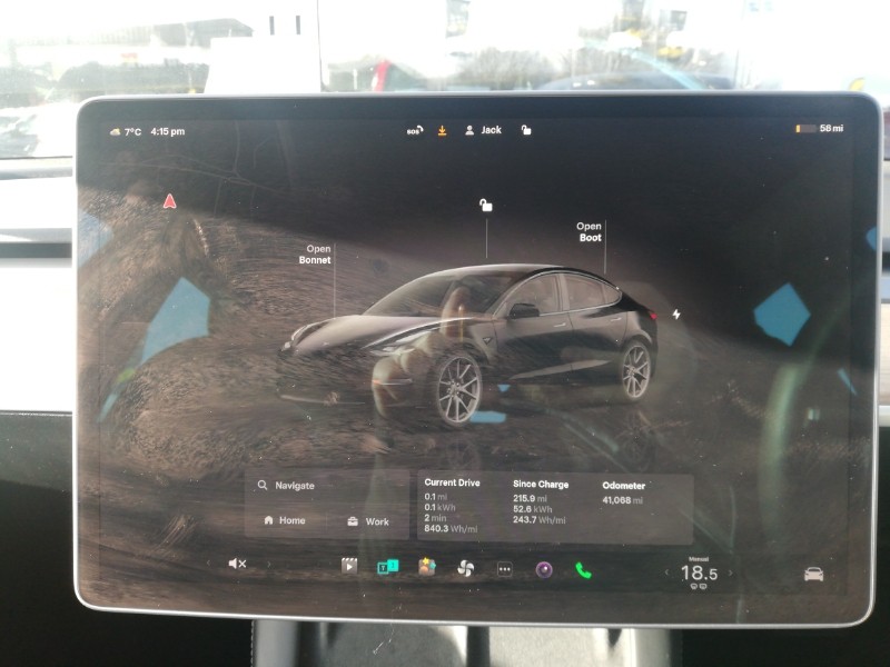 Used Tesla Model 3 2022 for sale - 78079956: Photo 10