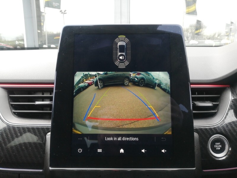 Used Renault Arkana 2022 for sale - 77777098: Photo 11