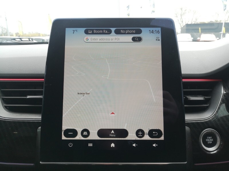 Used Renault Arkana 2022 for sale - 77777098: Photo 15