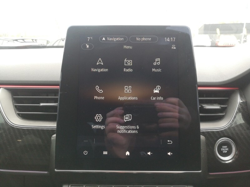 Used Renault Arkana 2022 for sale - 77777098: Photo 19