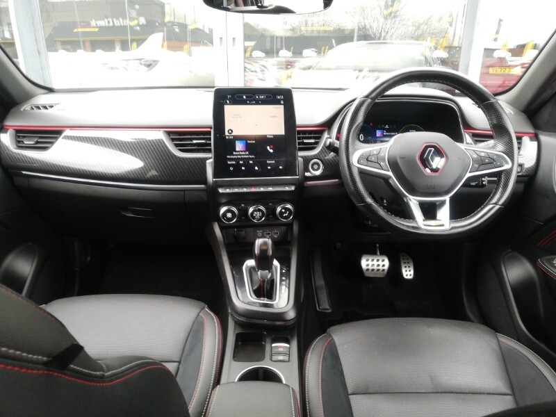 Used Renault Arkana 2022 for sale - 77777098: Photo 2