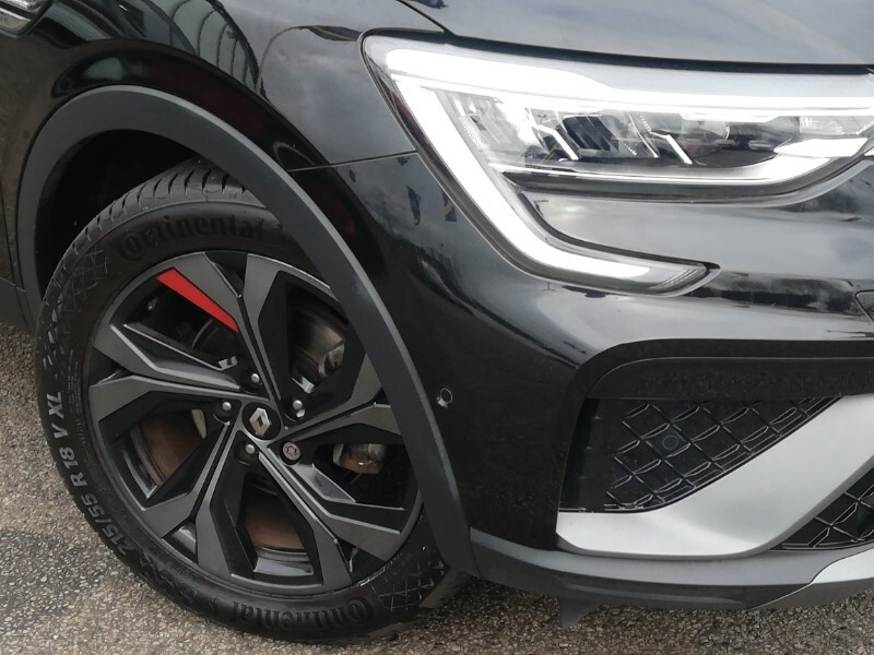 Used Renault Arkana 2022 for sale - 77777098: Photo 9