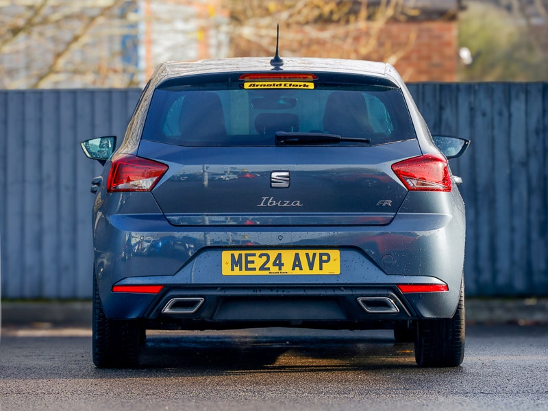 Used SEAT Ibiza 2024 for sale - 77265505: Photo 19