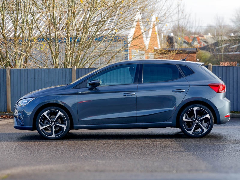 Used SEAT Ibiza 2024 for sale - 77265505: Photo 4