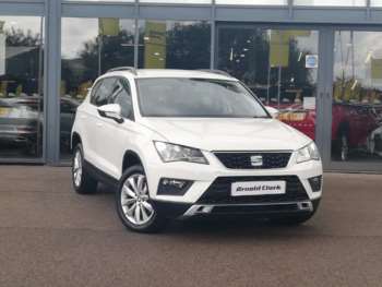 Used SEAT Ateca 2018 for sale - 75357491: Photo