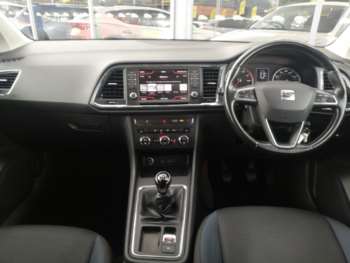 Used SEAT Ateca 2018 for sale - 75357491: Photo