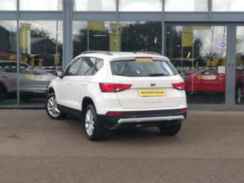 Used SEAT Ateca 2018 for sale - 75357491: Photo